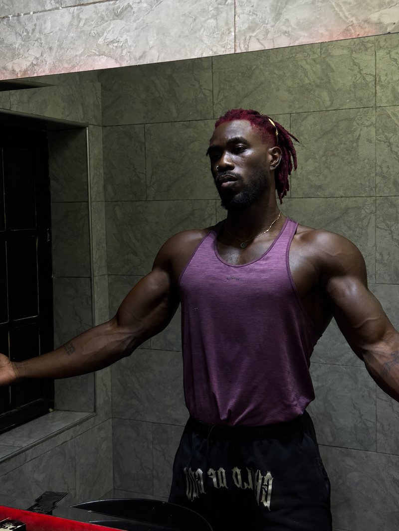 Ayo Balogun — Astro Bodyshop coach