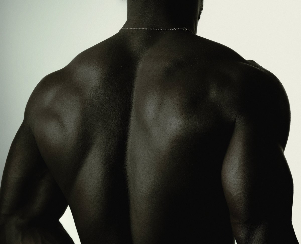 Ayo Balogun — Astro Bodyshop
